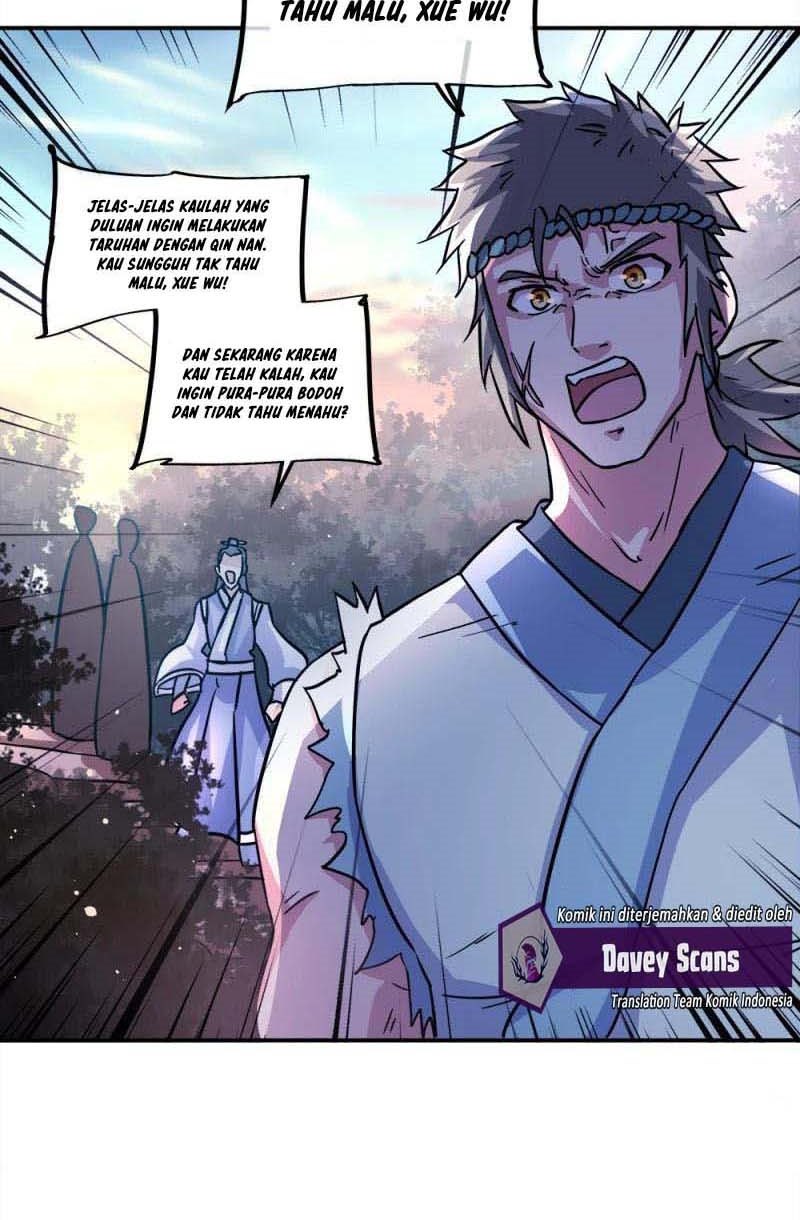 Peerless Battle Spirit Chapter 296 - halaman 40