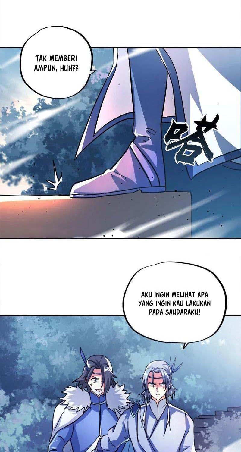 Peerless Battle Spirit Chapter 296 - halaman 42