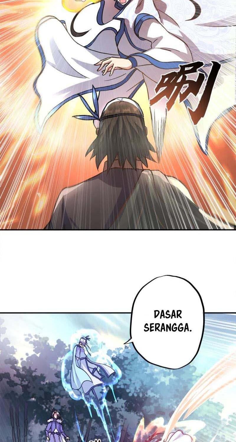 Peerless Battle Spirit Chapter 296 - halaman 46