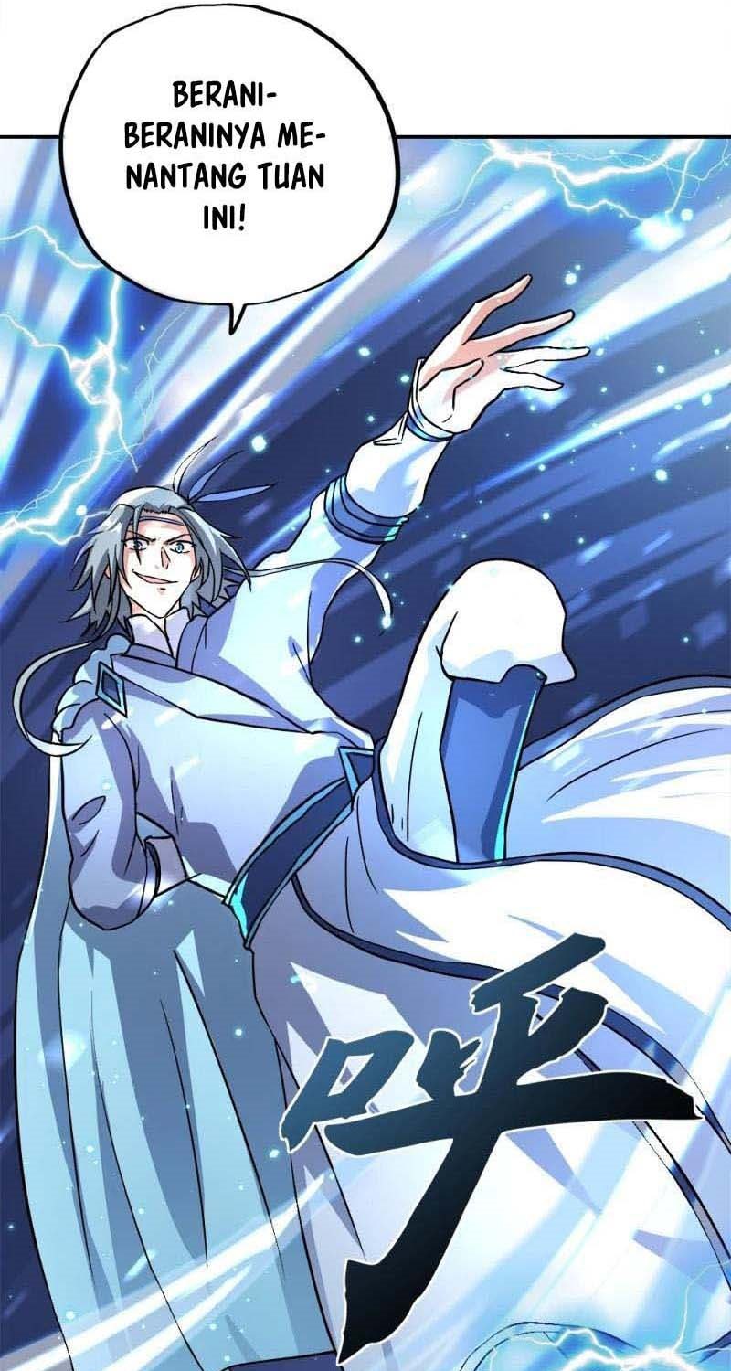 Peerless Battle Spirit Chapter 296 - halaman 48