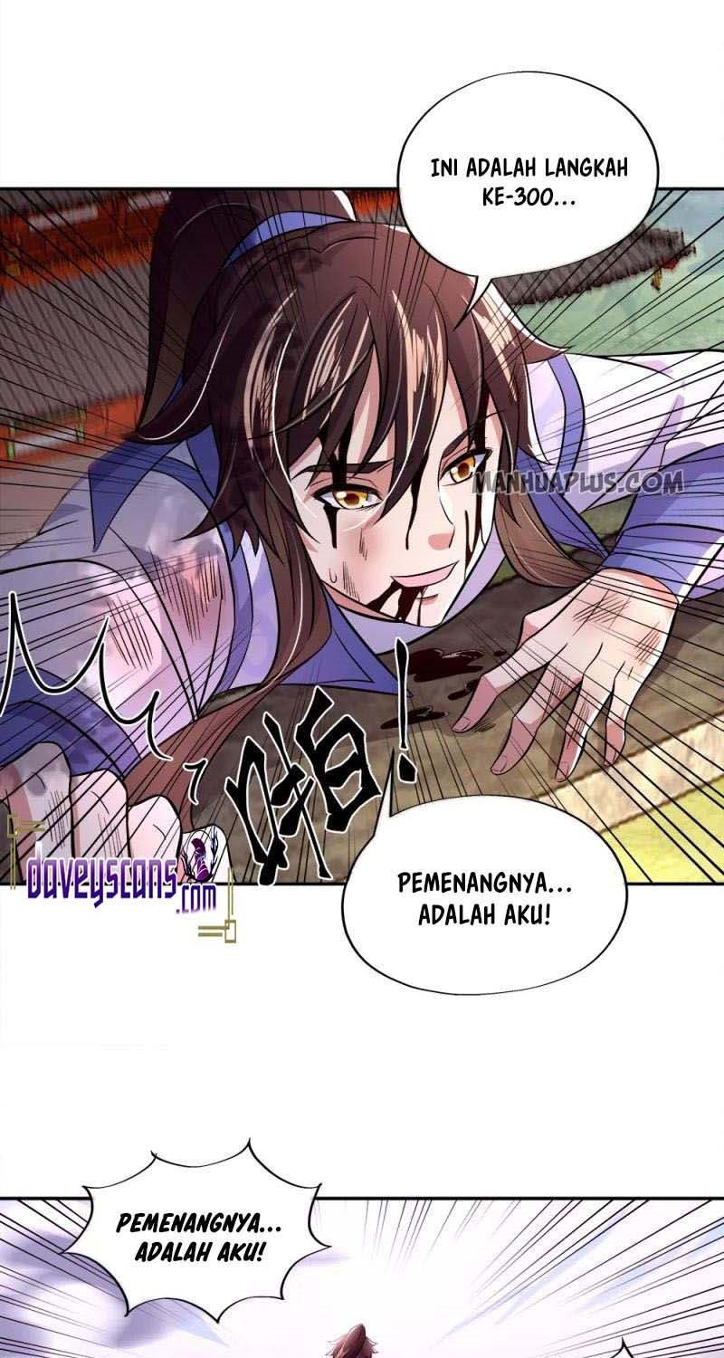 Peerless Battle Spirit Chapter 296 - halaman 7