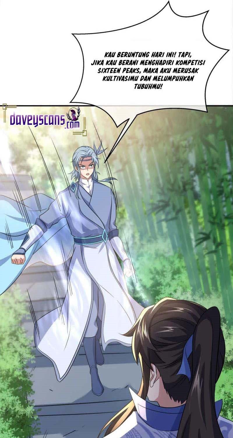 Peerless Battle Spirit Chapter 297 - halaman 10