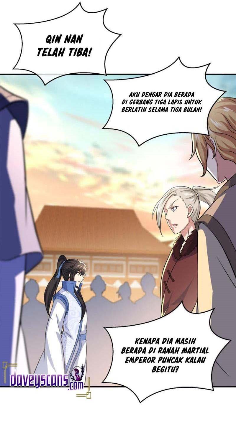 Peerless Battle Spirit Chapter 297 - halaman 16