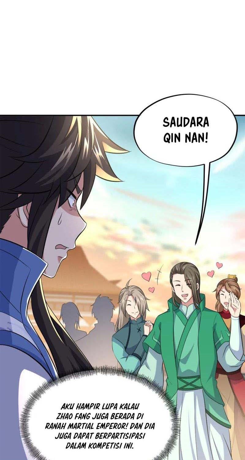 Peerless Battle Spirit Chapter 297 - halaman 17