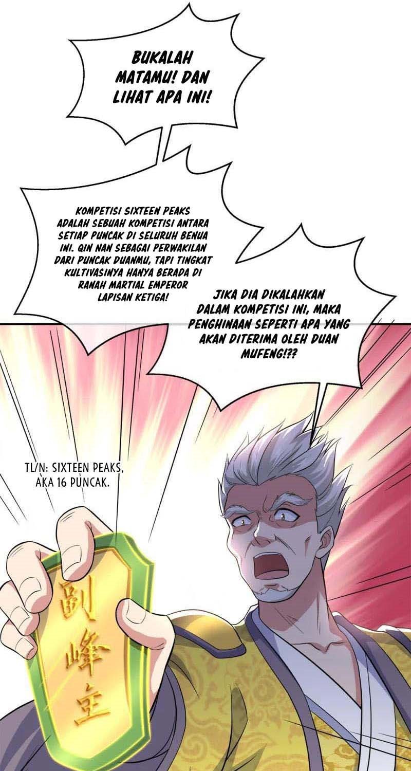 Peerless Battle Spirit Chapter 297 - halaman 25