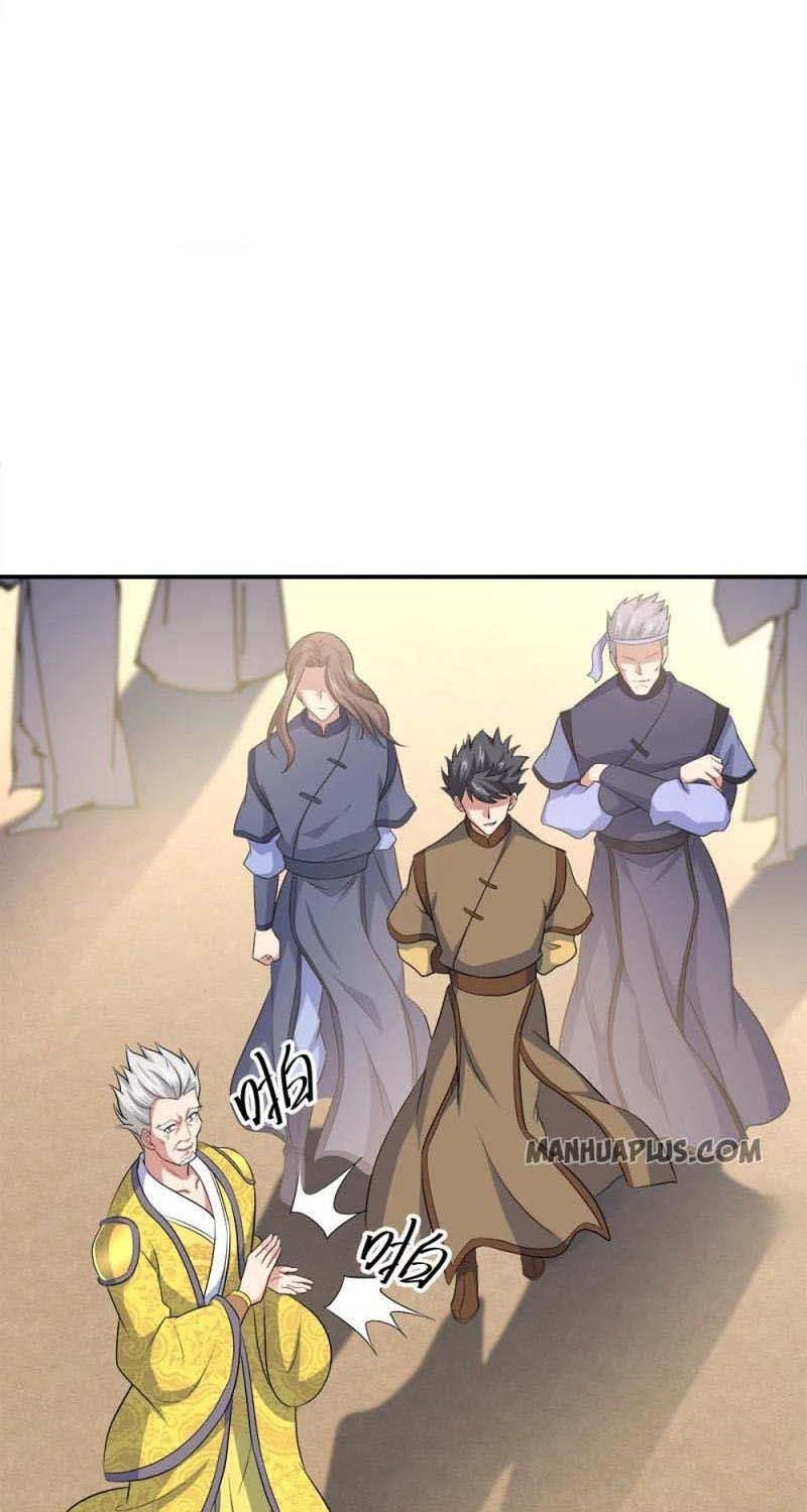Peerless Battle Spirit Chapter 297 - halaman 29