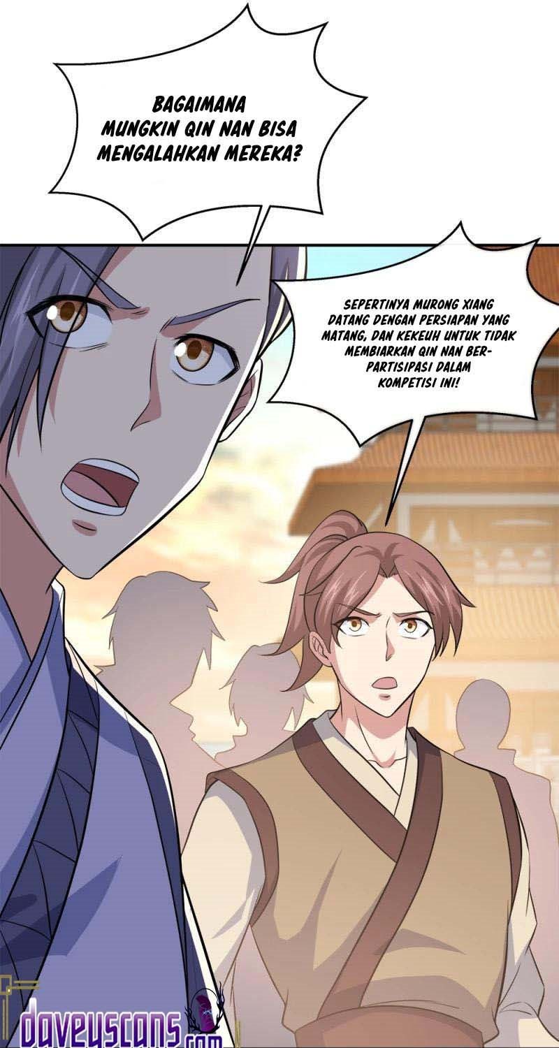 Peerless Battle Spirit Chapter 297 - halaman 34