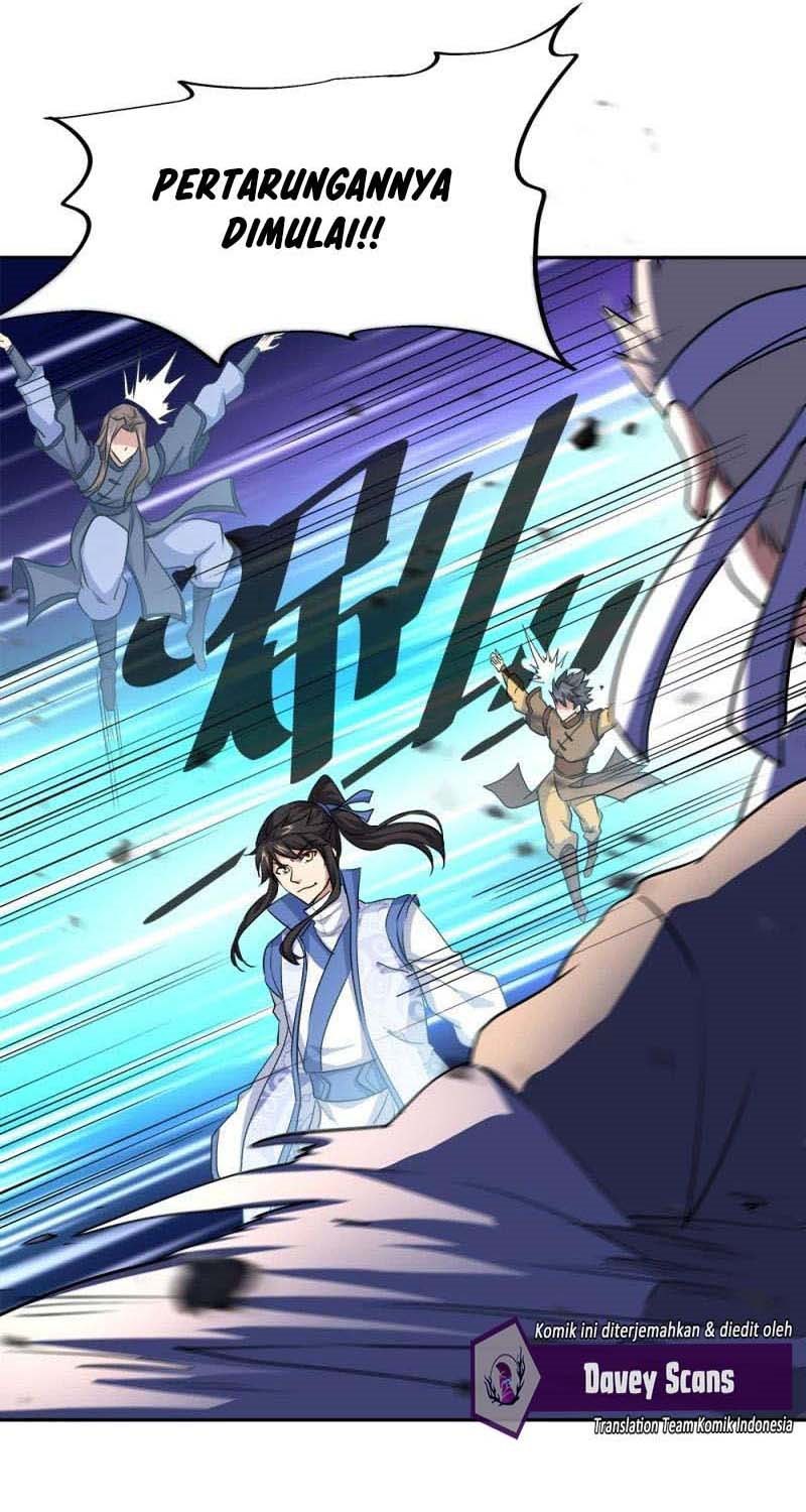 Peerless Battle Spirit Chapter 297 - halaman 43