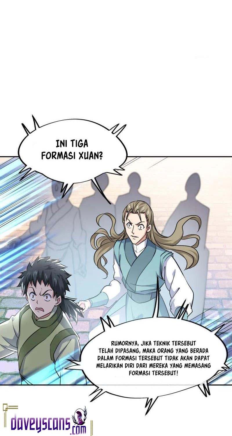 Peerless Battle Spirit Chapter 297 - halaman 44