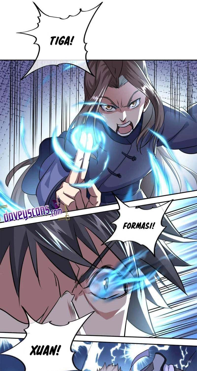 Peerless Battle Spirit Chapter 297 - halaman 46