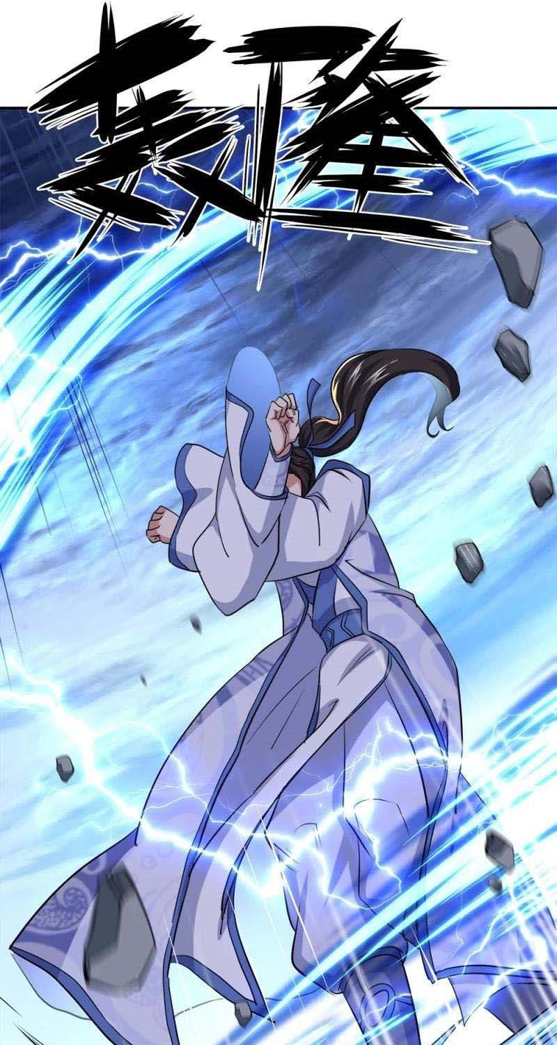 Peerless Battle Spirit Chapter 297 - halaman 50
