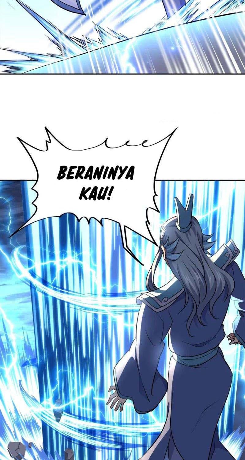 Peerless Battle Spirit Chapter 297 - halaman 51