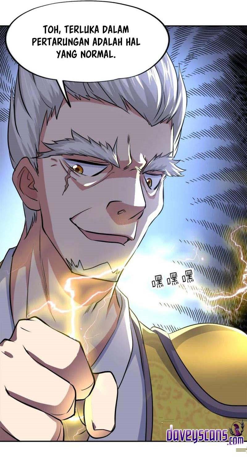 Peerless Battle Spirit Chapter 297 - halaman 54