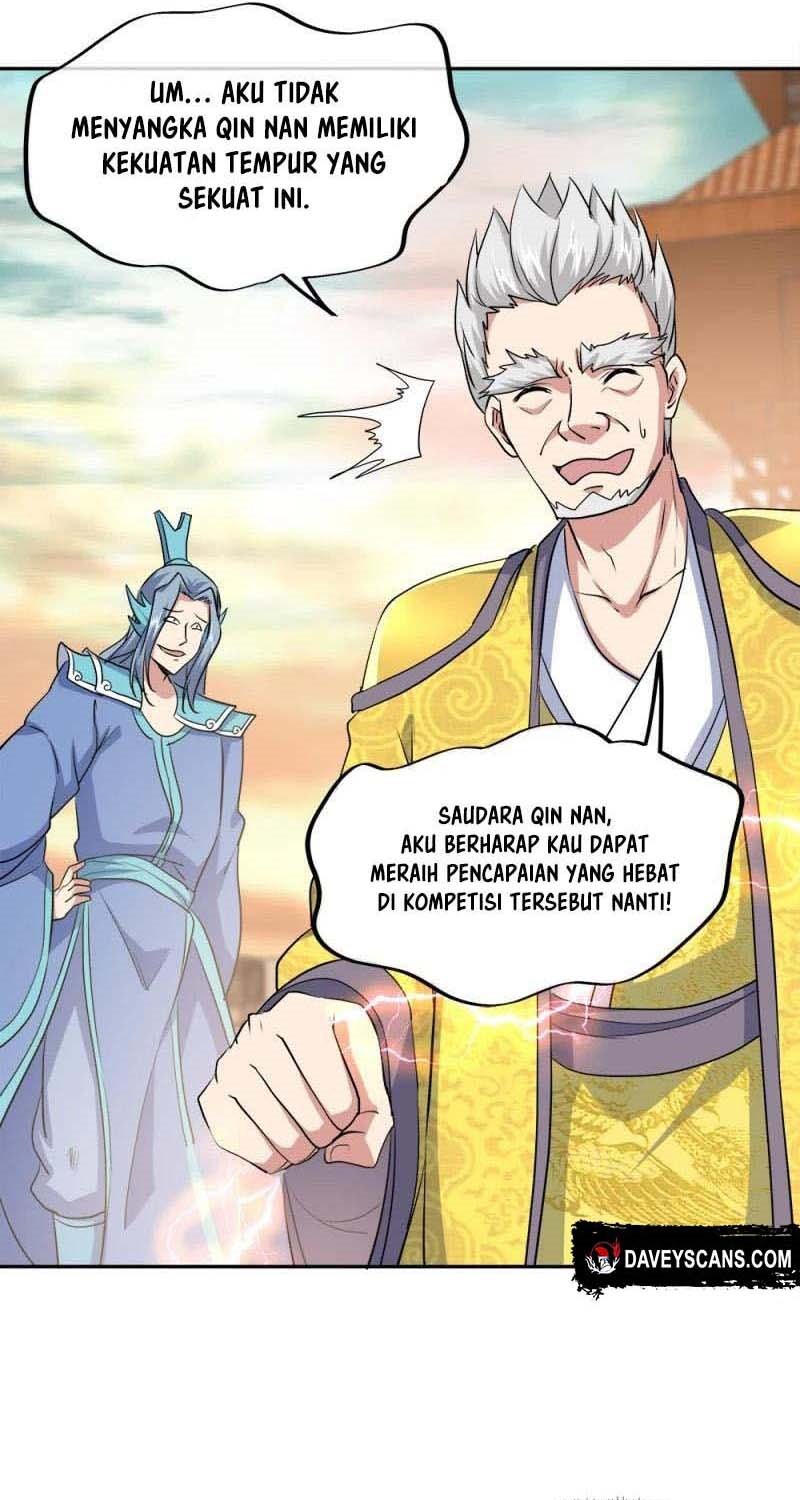 Peerless Battle Spirit Chapter 297 - halaman 60