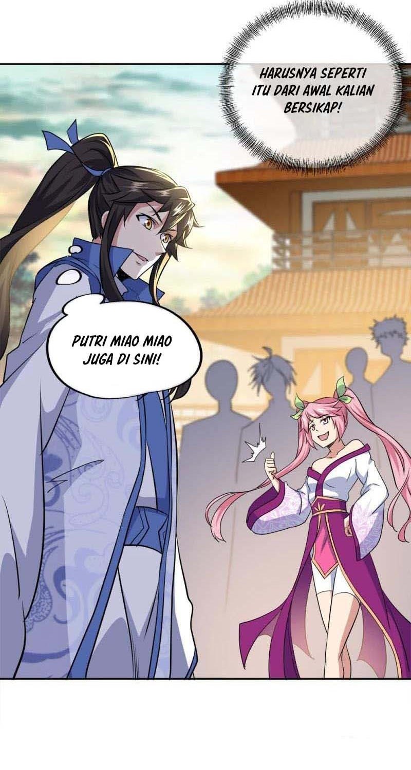 Peerless Battle Spirit Chapter 297 - halaman 61