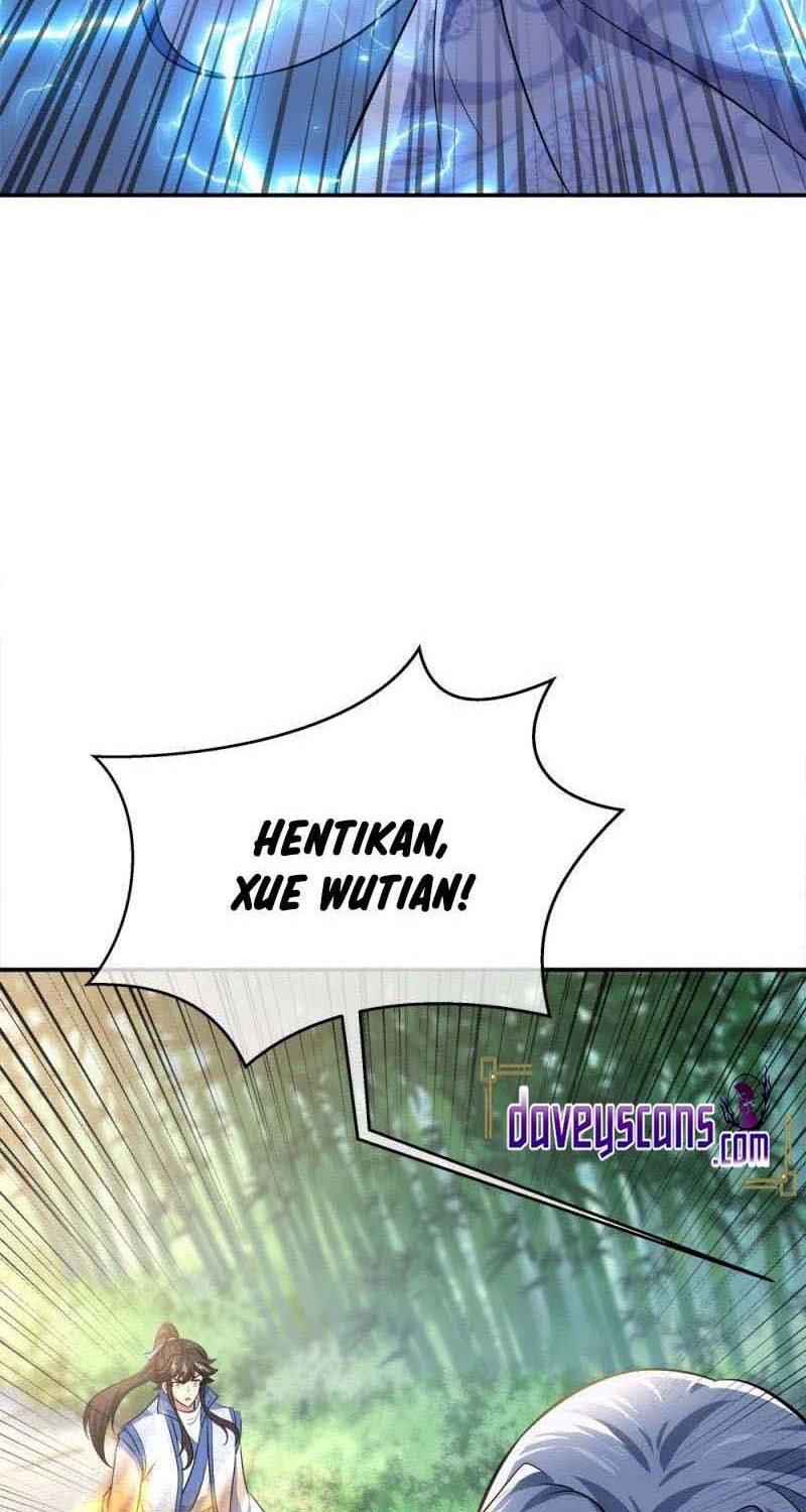 Peerless Battle Spirit Chapter 297 - halaman 8