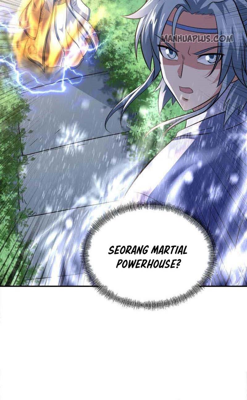Peerless Battle Spirit Chapter 297 - halaman 9