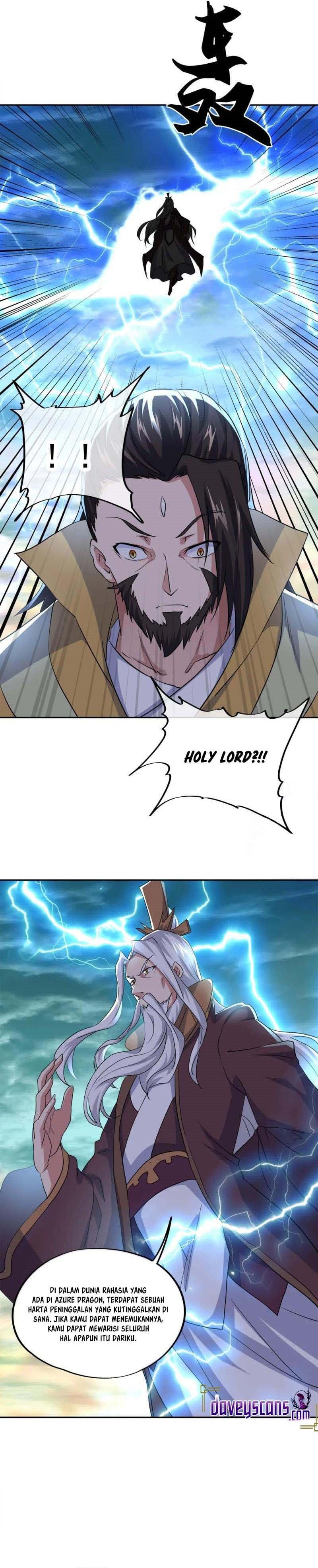 Peerless Battle Spirit Chapter 298 - halaman 10