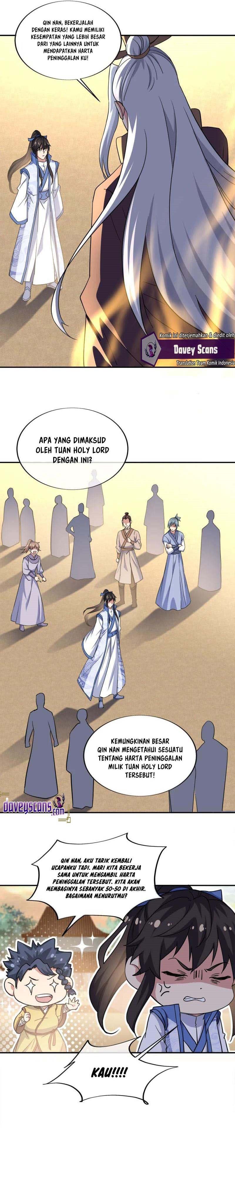 Peerless Battle Spirit Chapter 298 - halaman 11
