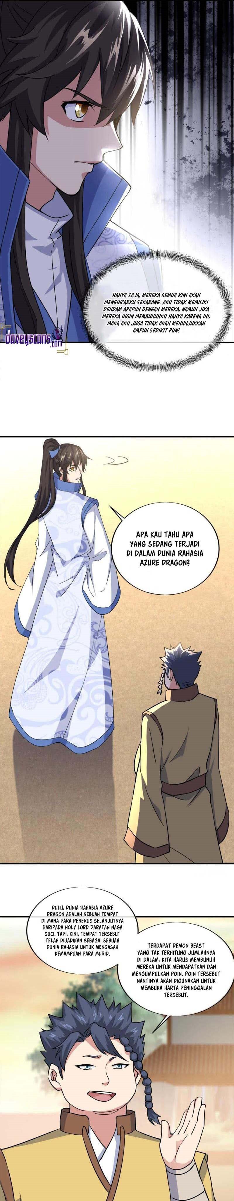 Peerless Battle Spirit Chapter 298 - halaman 13