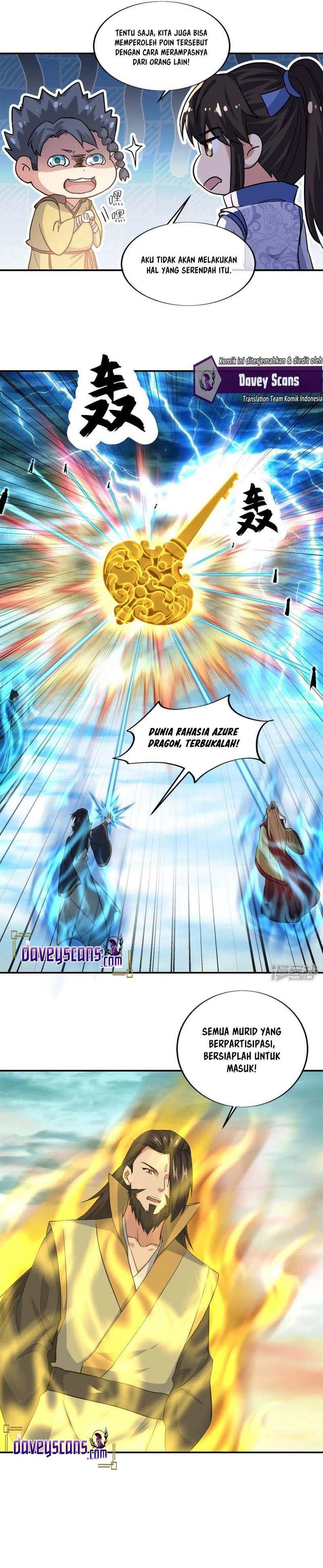 Peerless Battle Spirit Chapter 298 - halaman 15