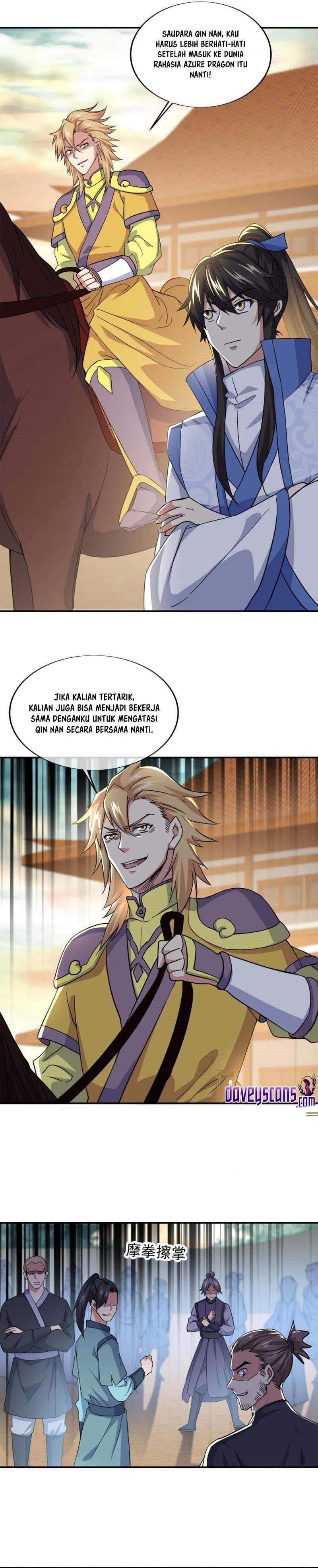 Peerless Battle Spirit Chapter 298 - halaman 16