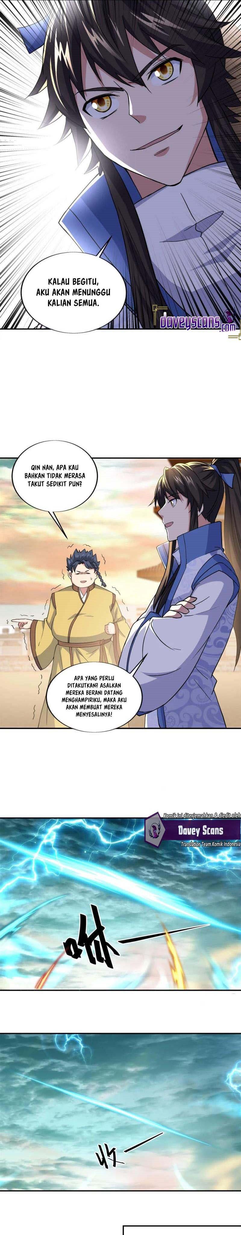 Peerless Battle Spirit Chapter 298 - halaman 17