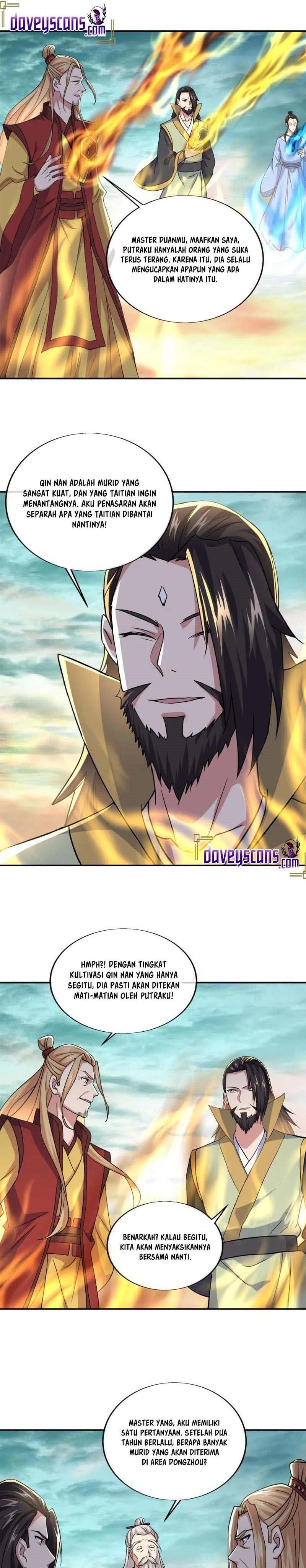 Peerless Battle Spirit Chapter 298 - halaman 19
