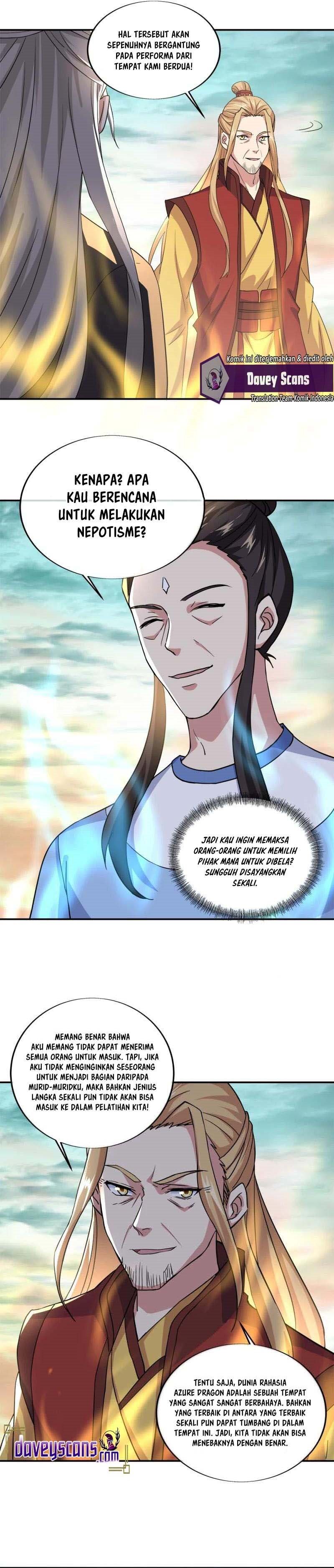 Peerless Battle Spirit Chapter 298 - halaman 21