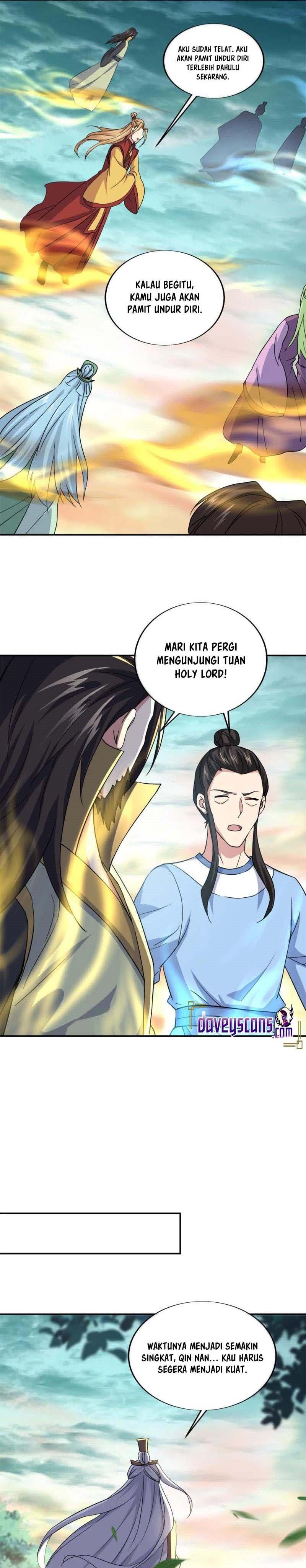 Peerless Battle Spirit Chapter 298 - halaman 22