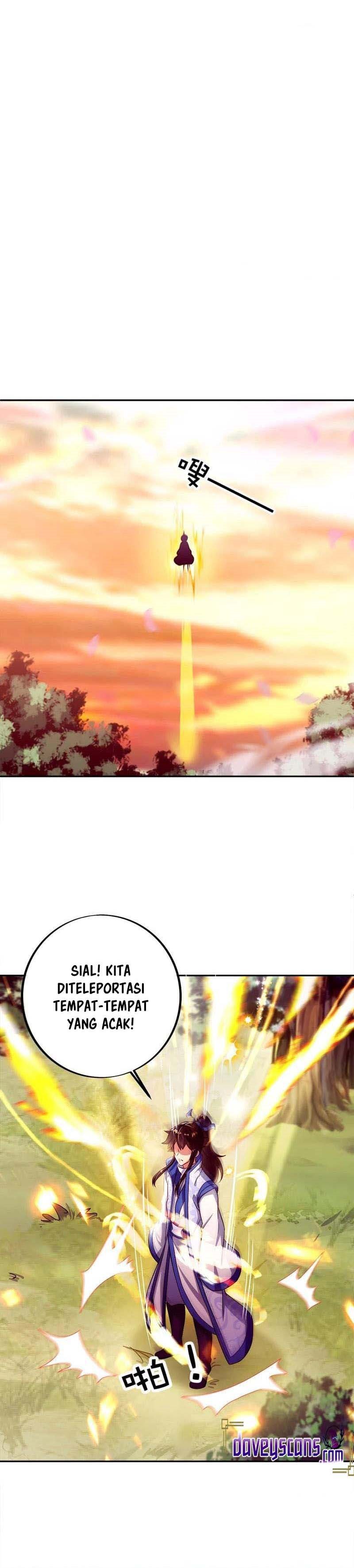 Peerless Battle Spirit Chapter 298 - halaman 24