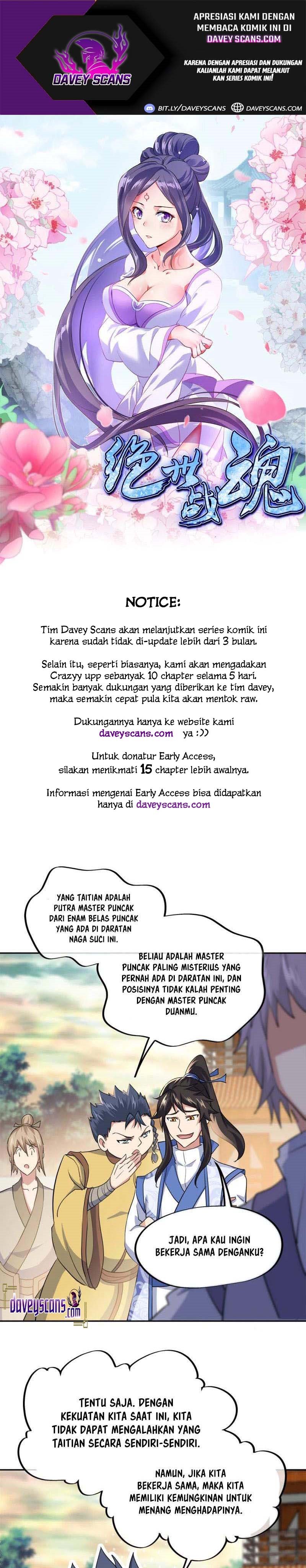 Peerless Battle Spirit Chapter 298 - halaman 3