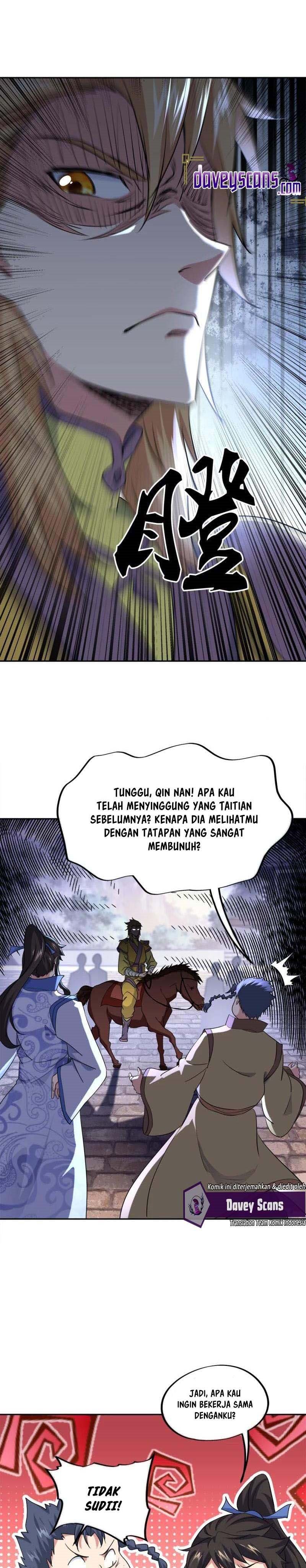 Peerless Battle Spirit Chapter 298 - halaman 5