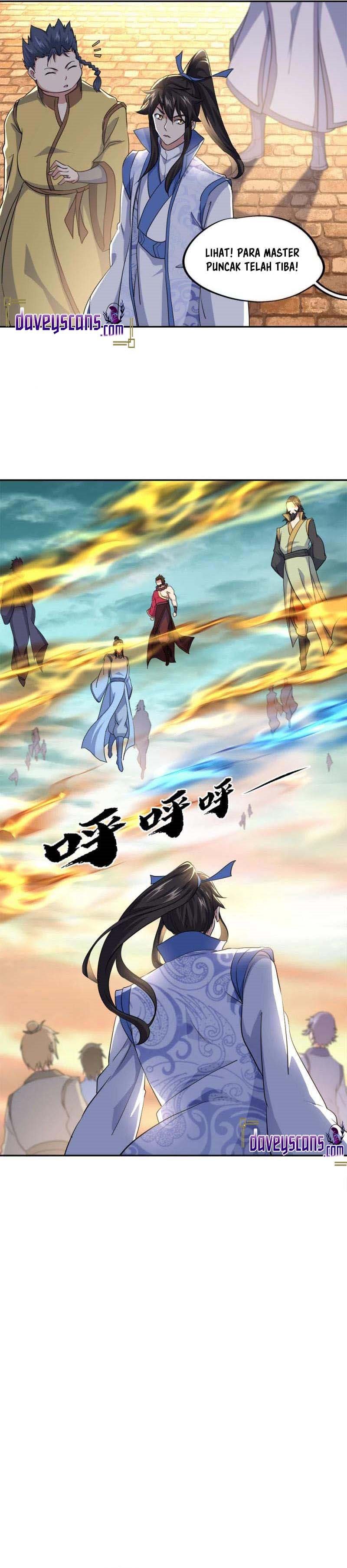 Peerless Battle Spirit Chapter 298 - halaman 7
