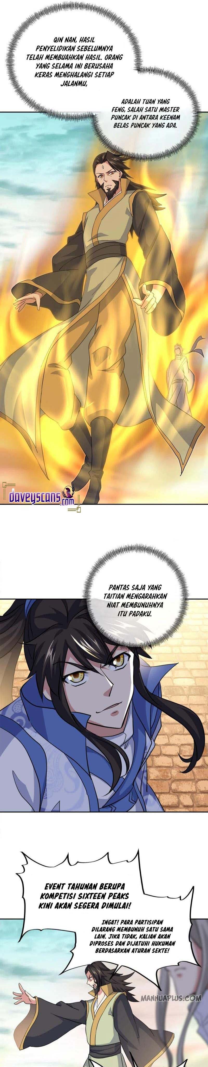 Peerless Battle Spirit Chapter 298 - halaman 8