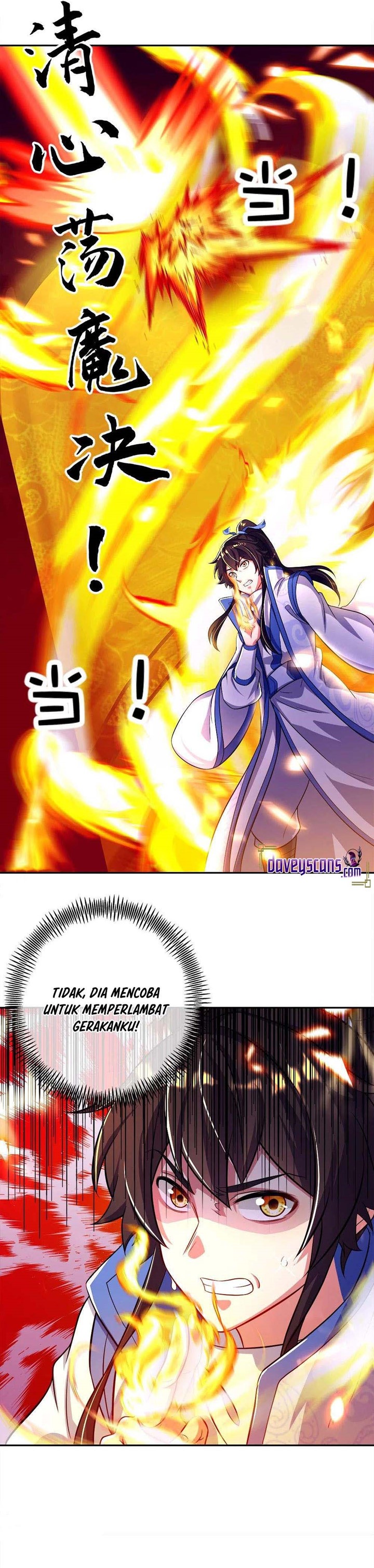 Peerless Battle Spirit Chapter 299 - halaman 10