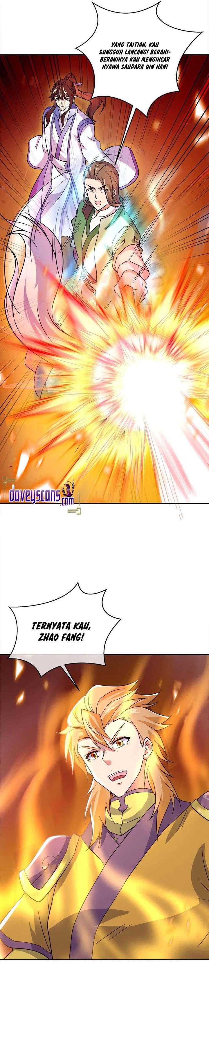 Peerless Battle Spirit Chapter 299 - halaman 13
