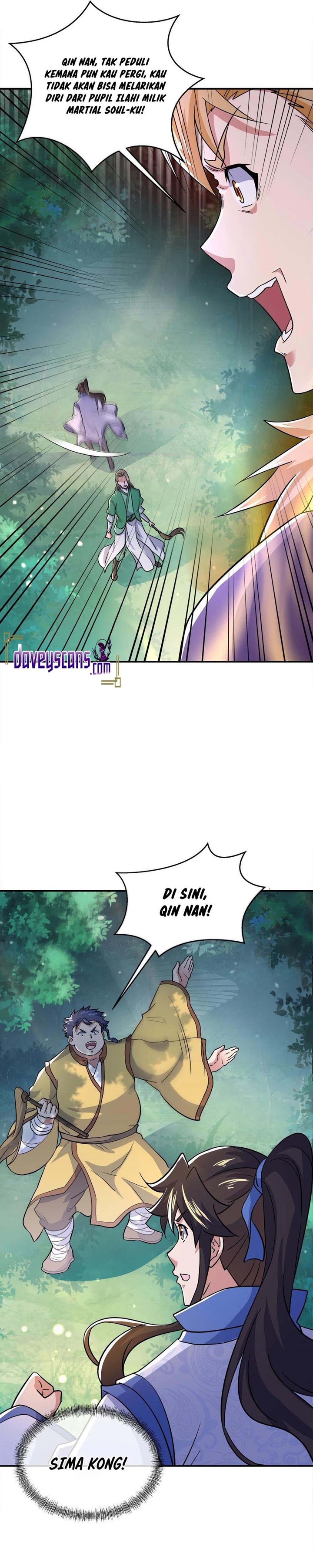 Peerless Battle Spirit Chapter 299 - halaman 15