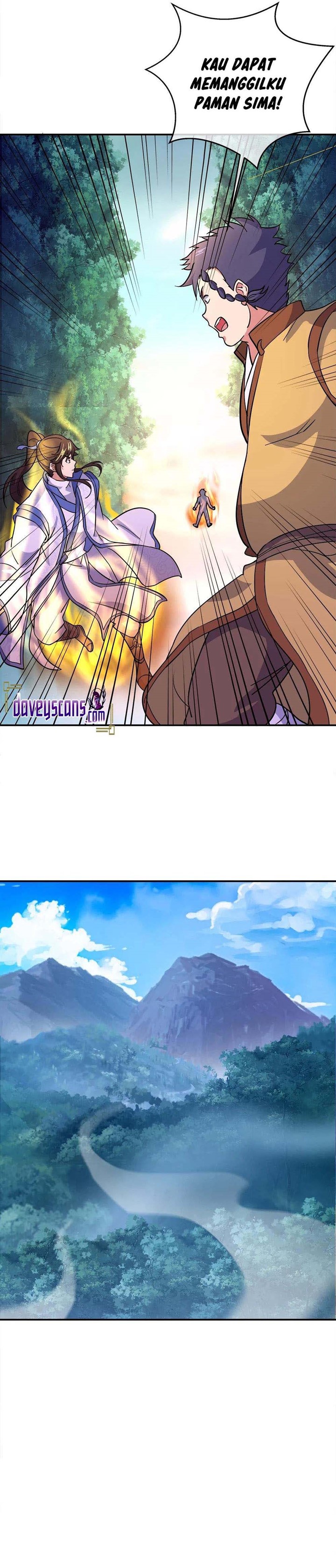 Peerless Battle Spirit Chapter 299 - halaman 17