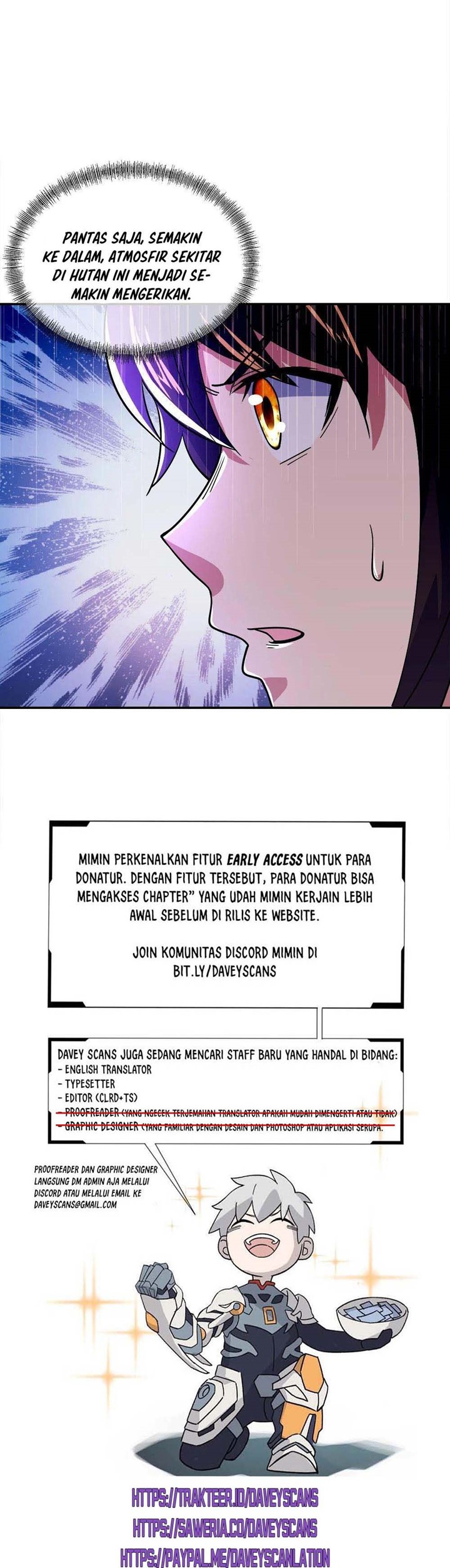 Peerless Battle Spirit Chapter 299 - halaman 23