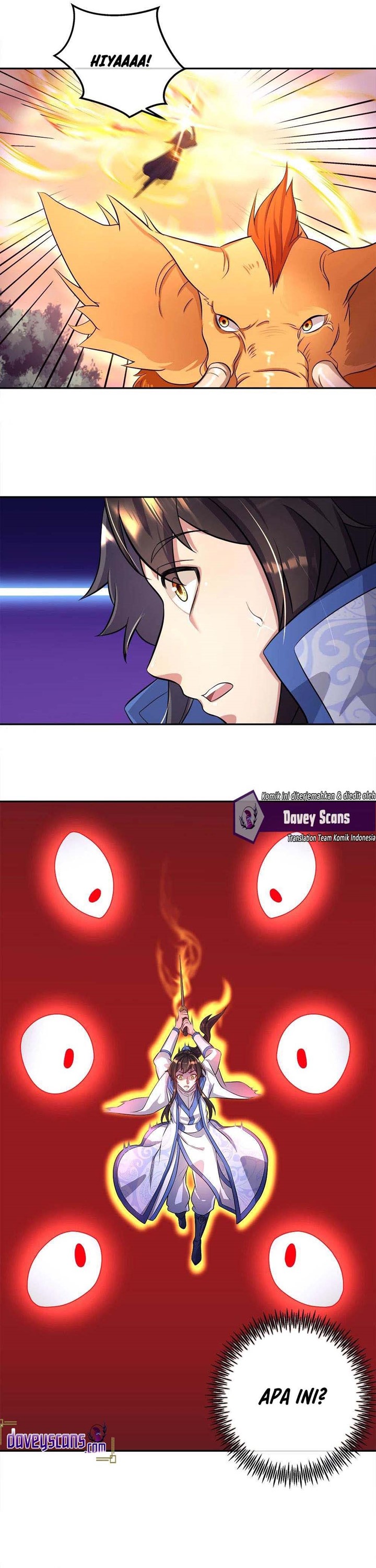 Peerless Battle Spirit Chapter 299 - halaman 4