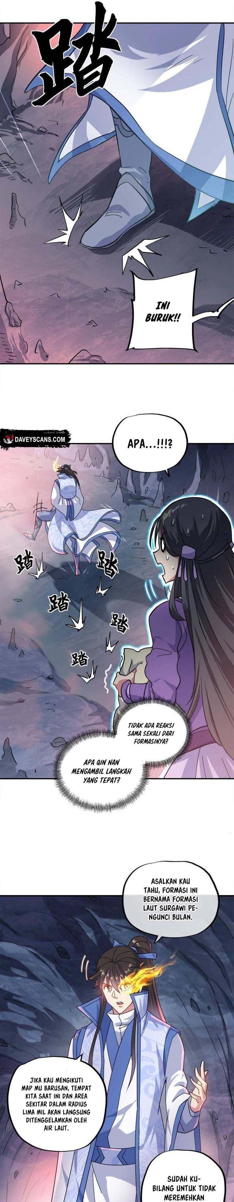 Peerless Battle Spirit Chapter 300 - halaman 10