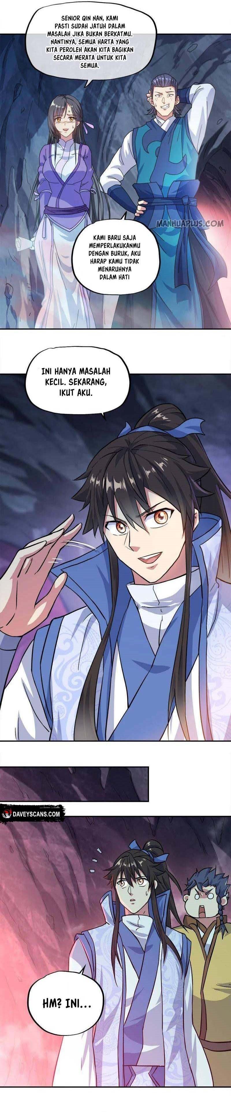 Peerless Battle Spirit Chapter 300 - halaman 12