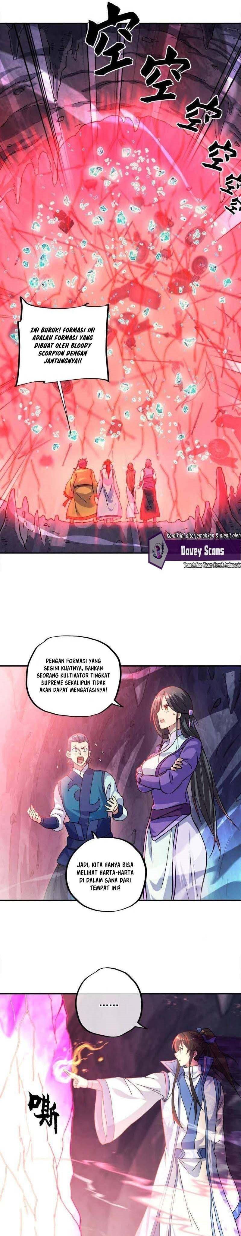 Peerless Battle Spirit Chapter 300 - halaman 13