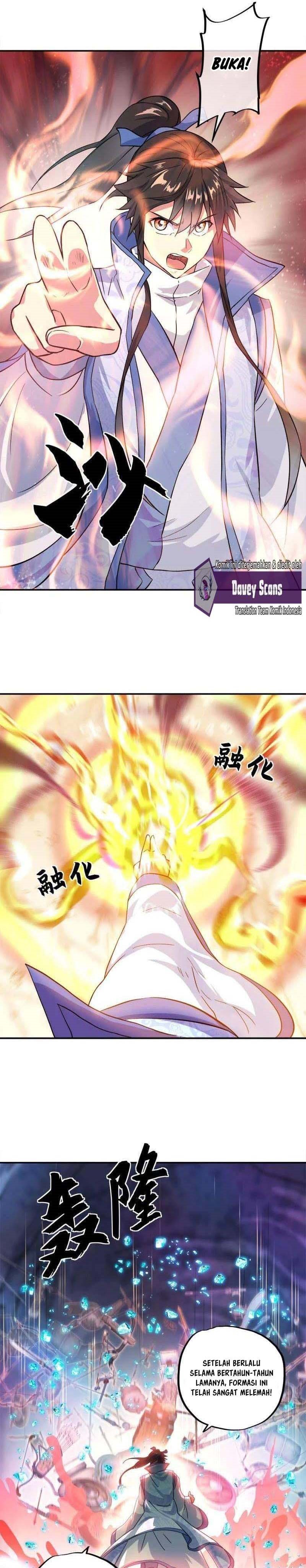Peerless Battle Spirit Chapter 300 - halaman 15