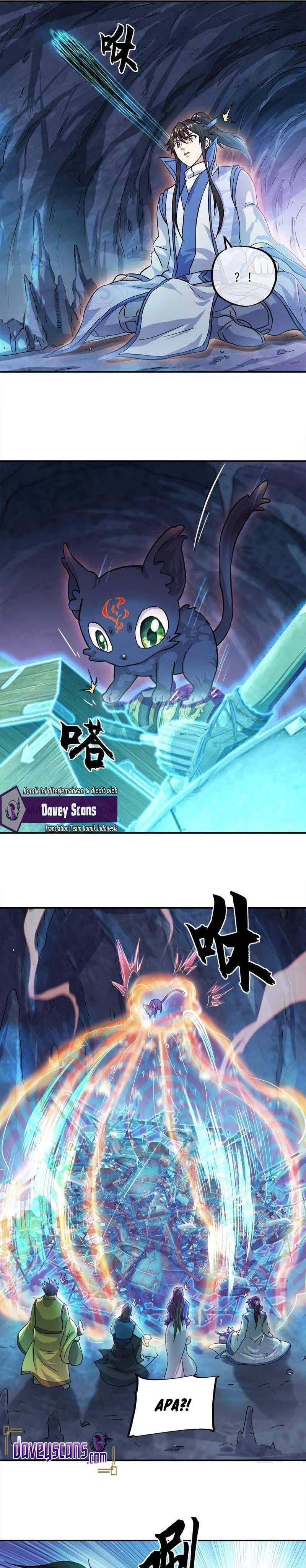 Peerless Battle Spirit Chapter 300 - halaman 19