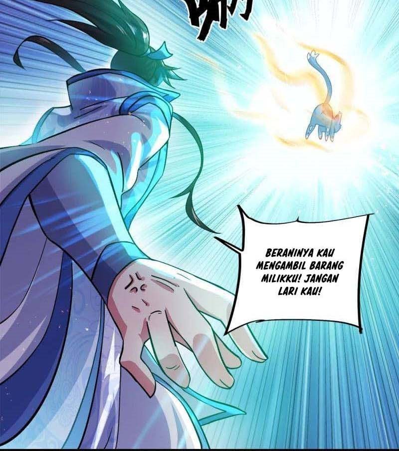 Peerless Battle Spirit Chapter 300 - halaman 20