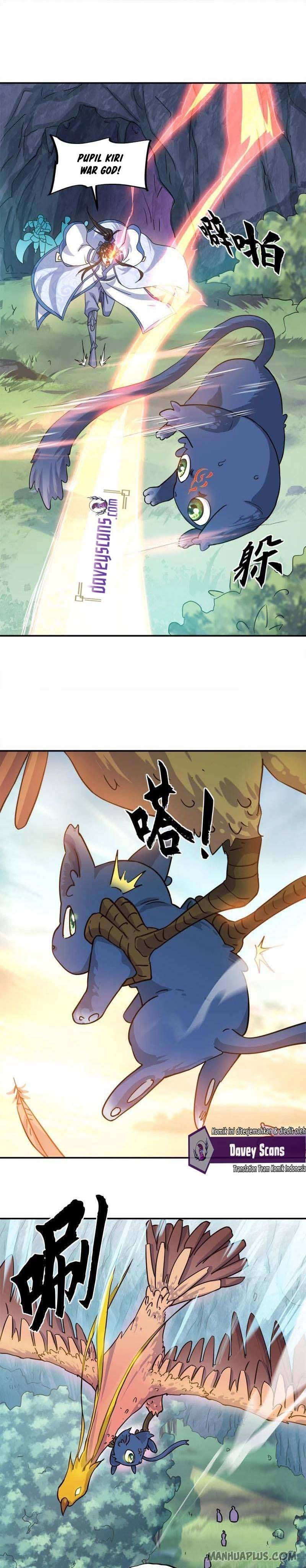 Peerless Battle Spirit Chapter 300 - halaman 21