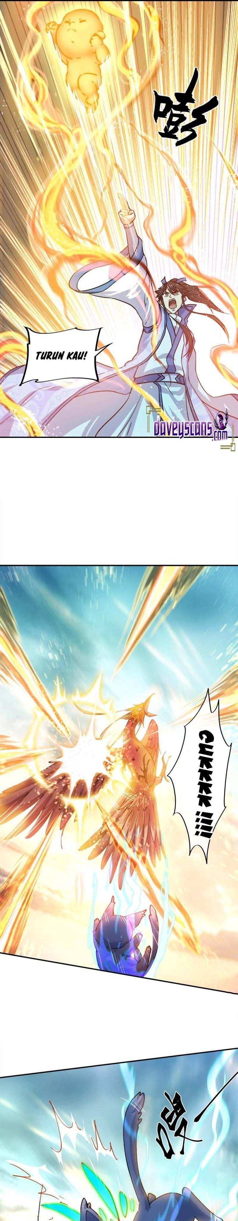 Peerless Battle Spirit Chapter 300 - halaman 23