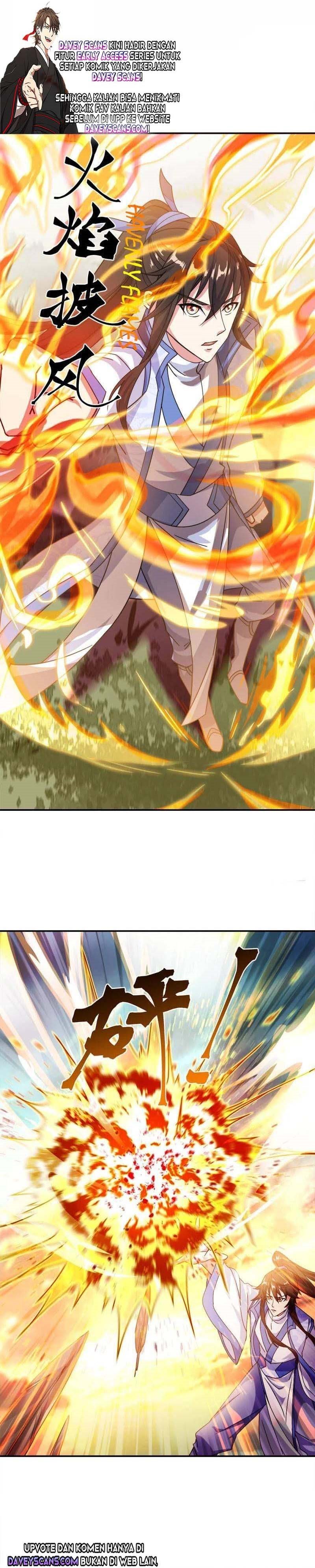 Peerless Battle Spirit Chapter 300 - halaman 26